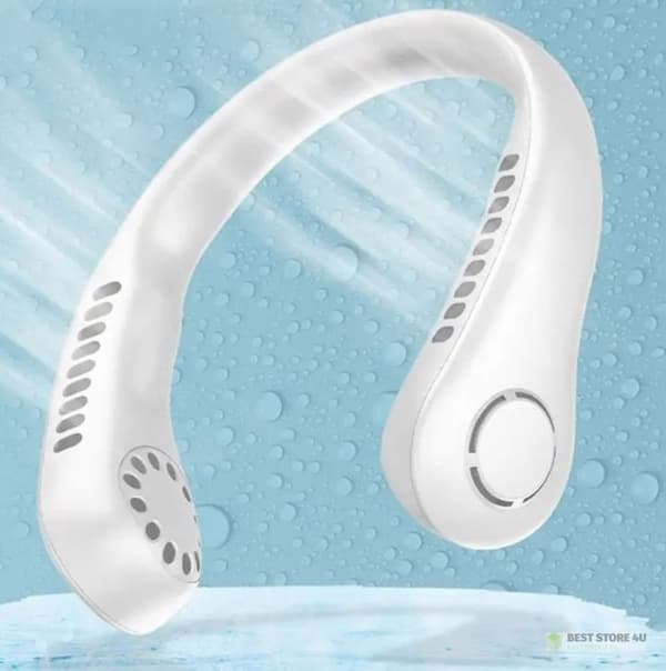 AG921 kannettava kaulatuuletin