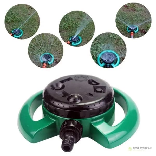 DA360 8-i-1 havesprinkler