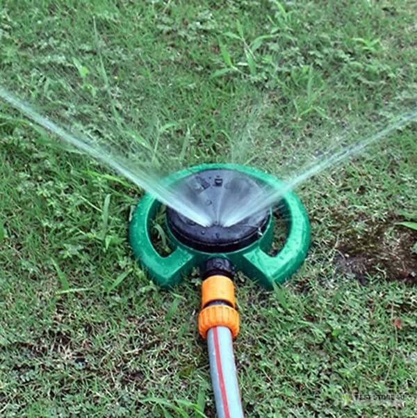DA360 8-i-1 havesprinkler