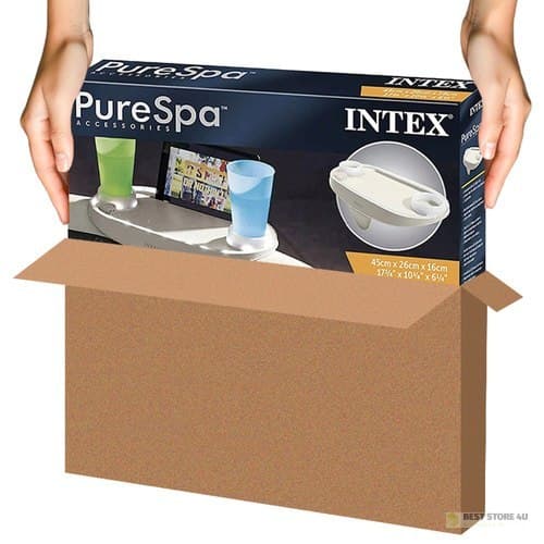 INTEX 28520 Drikkehylde til pool
