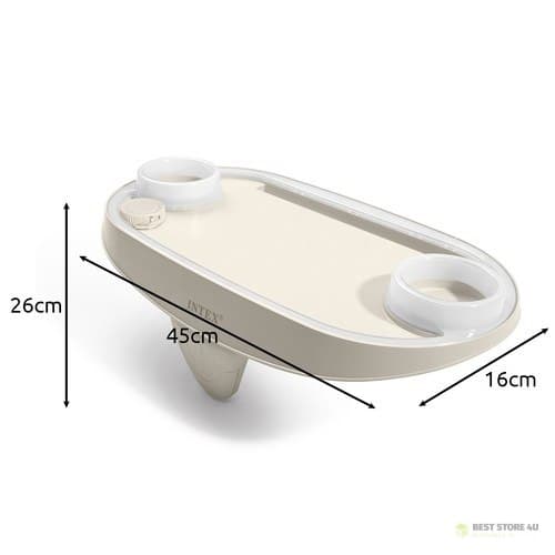 INTEX 28520 Drikkehylde til pool