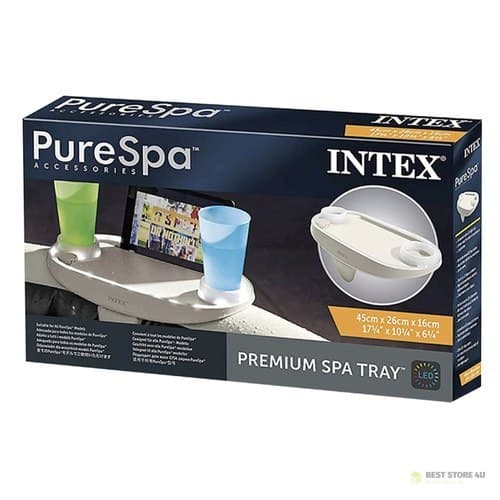 INTEX 28520 Drikkehylde til pool