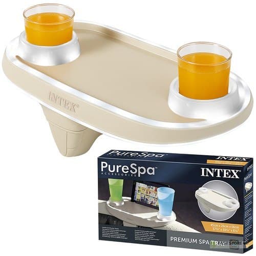 INTEX 28520 Drikkehylde til pool