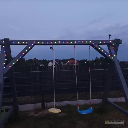Solgarland 7m 2V IP44 Gardlov 23865