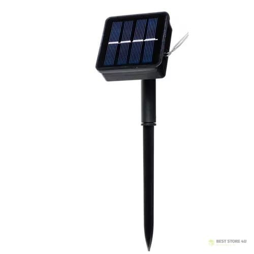 Solgarland 7m 2V IP44 Gardlov 23865
