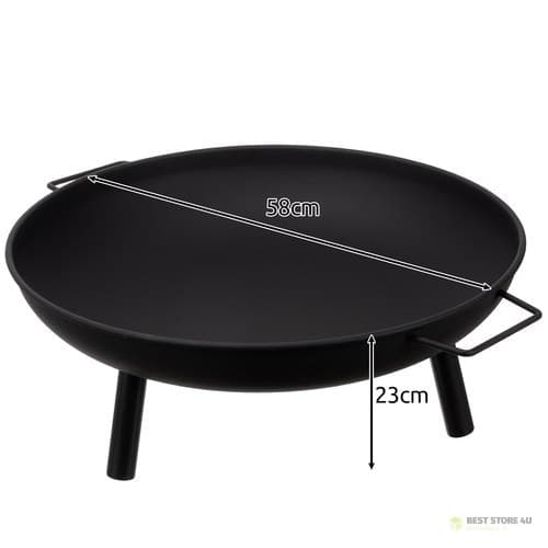 Eldstad för trädgården 60 cm 25379