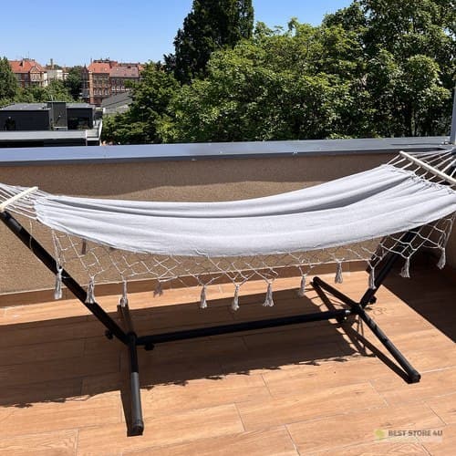 Puutarhariippumatto 200x150cm Gardlov 25465