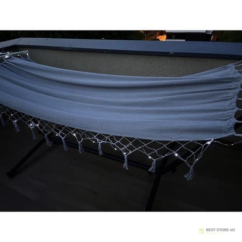 Puutarhariippumatto 200x150cm Gardlov 25465