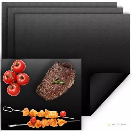 Grillmatta 3 st 23470