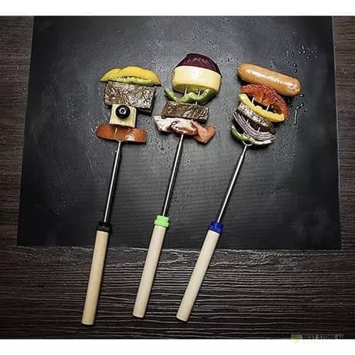 Grillmatta 5 st 23471