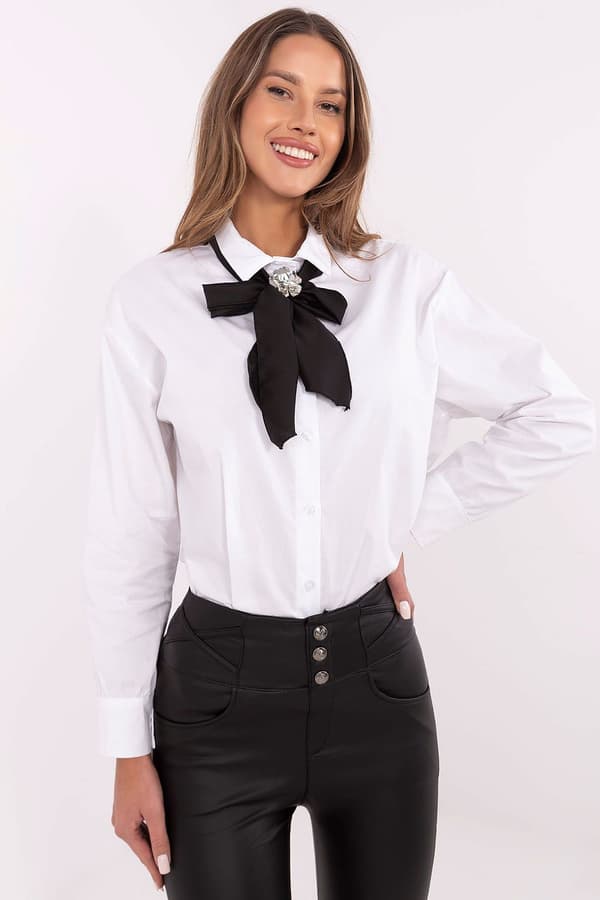 Long sleeve shirt model 204399 Italy Moda