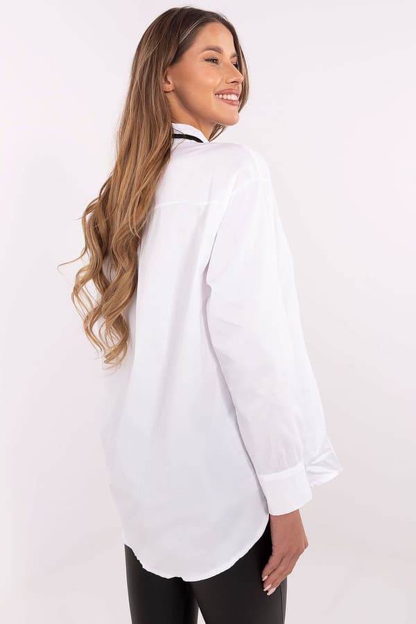 Long sleeve shirt model 204399 Italy Moda