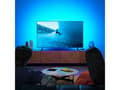 Miniatyrbilde 3 av 5: WiZ Sync Box ja TV-taustavalonauha, 75"-85"