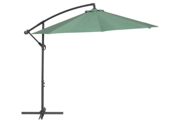 Umbrella Banana Light Green 3M 4Living