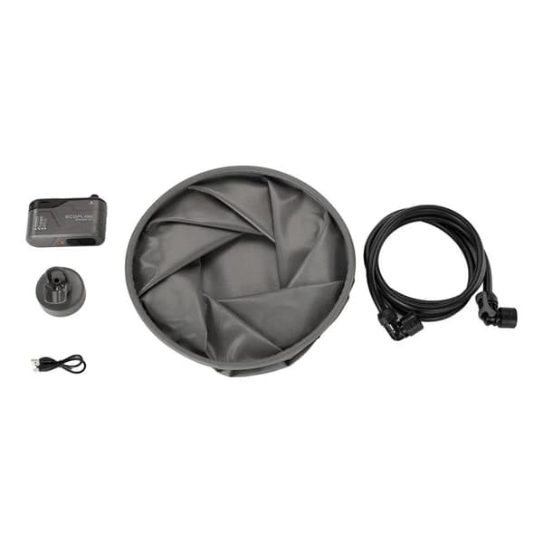 Prysznic turystyczny Ecoflow Shower Kit