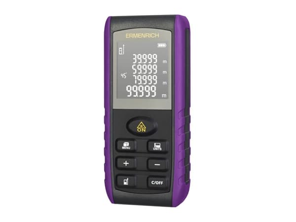 Ermenrich Reel PRO GE60 Laser Meter