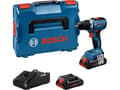 Miniatyrbilde 1 av 2: BOSCH BORE-/SKRUEMASKINE GSR18V-65 2X4AH PC LB