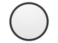 Pikkukuva 2 / 5: Ceiling LED lamp EGLO ROVITO-R IP44 18W 2700-6500K 2300lm black Ø39cm with remote control