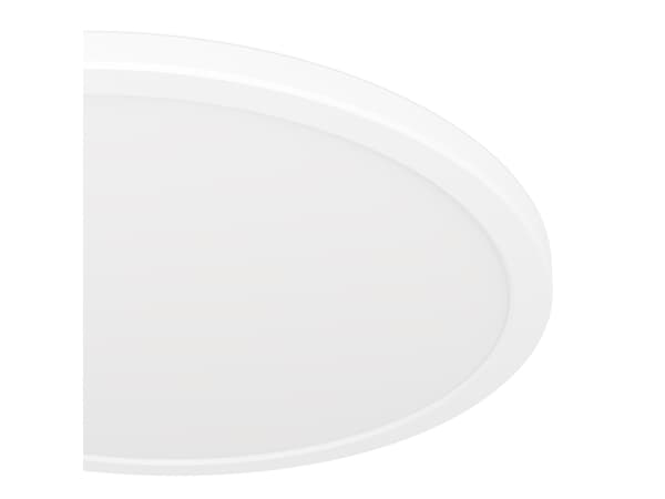 EGLO ROVITO-R TAK Ø390 CCT 21W 2625LM DIMBAR IP44 VIT
