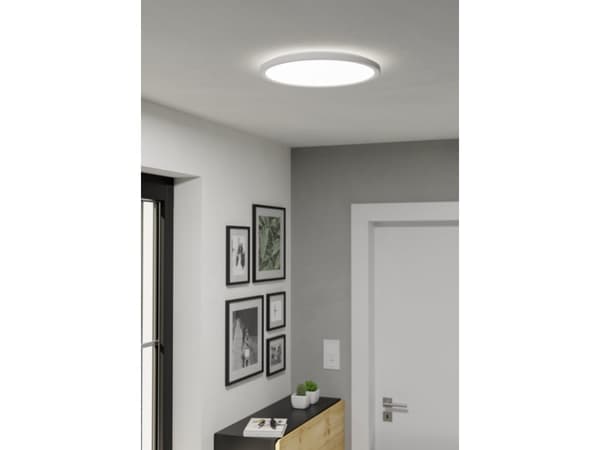 EGLO ROVITO-R TAK Ø390 CCT 21W 2625LM DIMBAR IP44 VIT