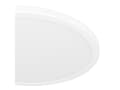 Miniatyrbilde 3 av 5: EGLO ROVITO-Z LOFT Ø390 RGB/CCT 21W 2625LM M/FJERNB. IP44 HVID