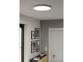 Miniatyrbilde 4 av 5: EGLO ROVITO-Z LOFT Ø390 RGB/CCT 21W 2625LM M/FJERNB. IP44 HVID
