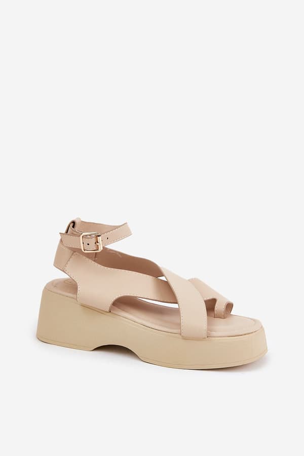 Sandals model 209889 Step in style