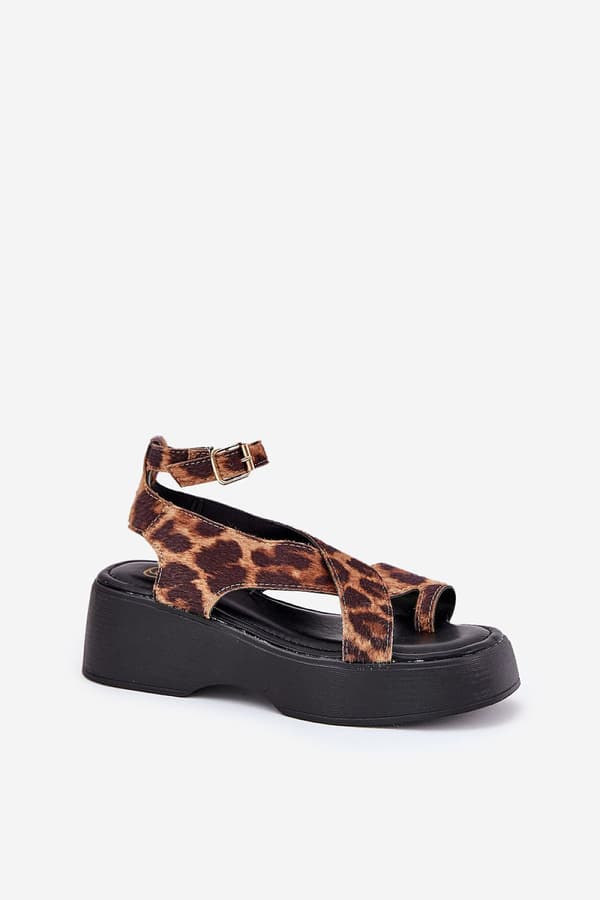 Sandals model 209889 Step in style