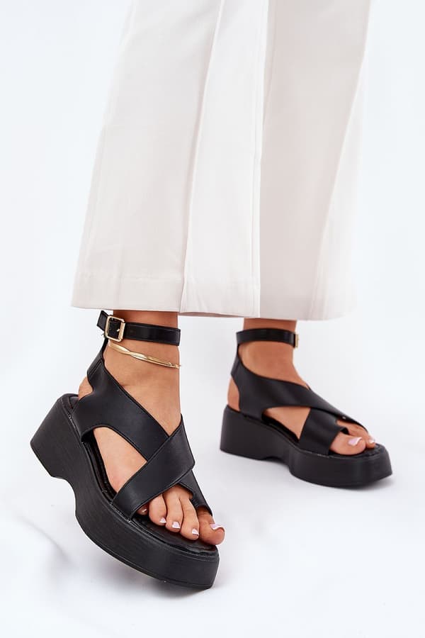 Sandals model 209889 Step in style