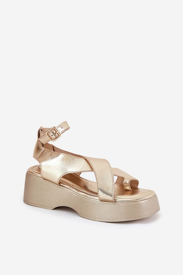 Sandals model 209889 Step in style