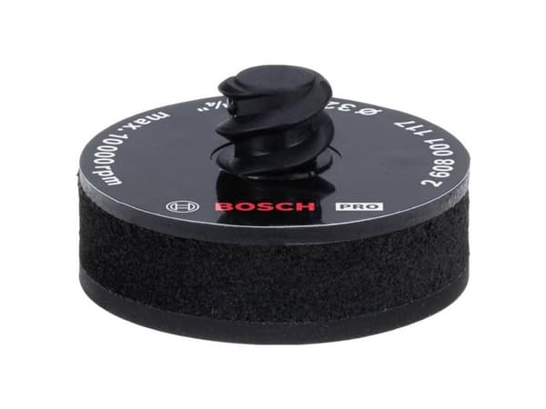 Bosch Accessories 2608001117 Slibetallerken