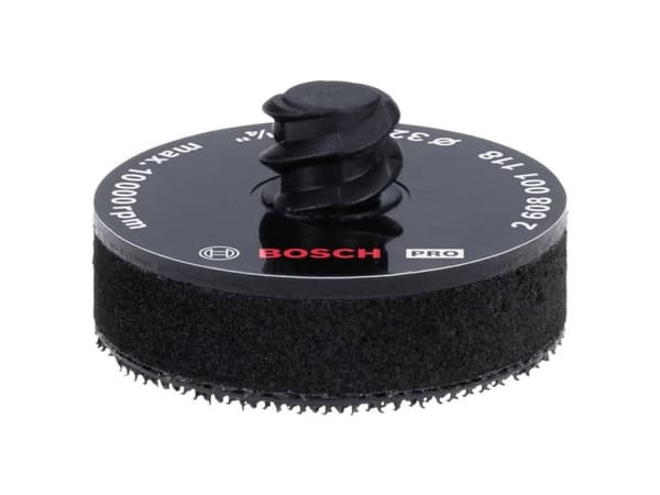 Bosch Accessories 2608001118 Slibetallerken