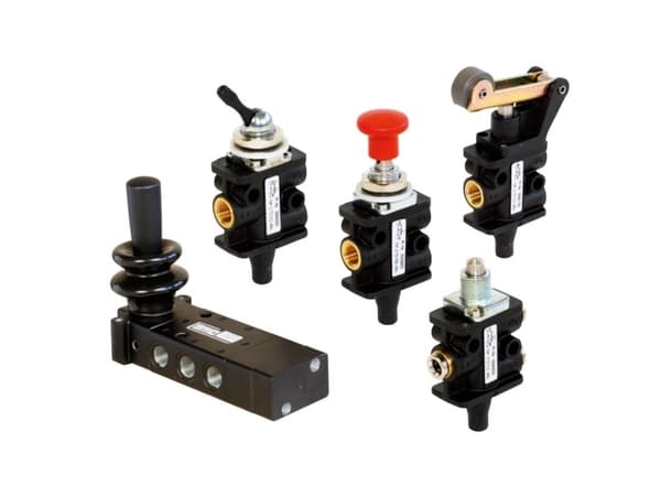 IMI NORGREN In-line ventil 03036702 1 st