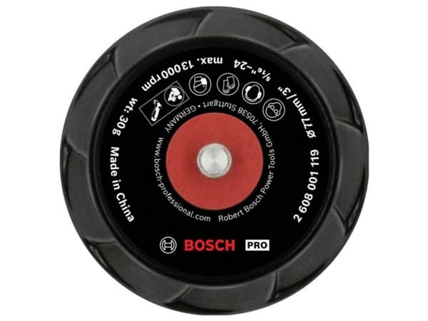 Bosch Accessories 2608001119 Slibetallerken