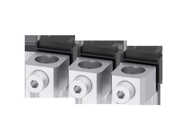 Siemens 3VA9373-0JB13 Kopplingsplint för anslutning av rund ledare 1 st