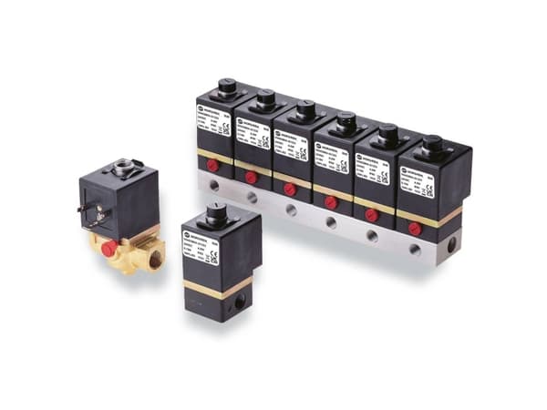 IMI NORGREN V04A286M-B122A Solenoidiventtiili 1 kpl