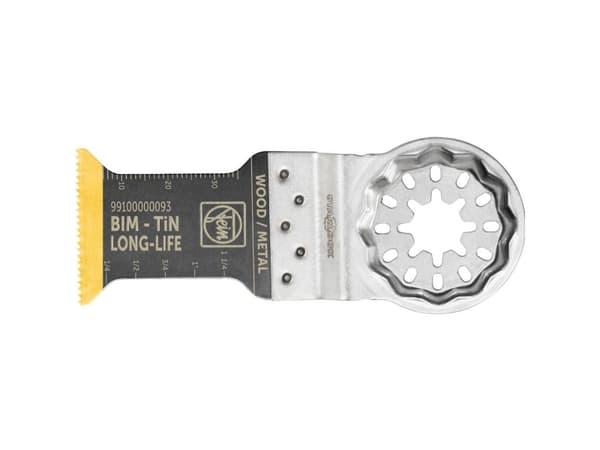 Fein 99100000097 E-Cut Long-Life Bimetall sågblad 5 st