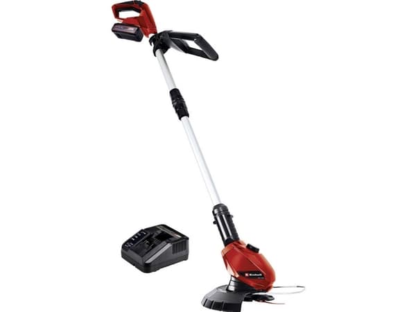 Einhell GE-CT 18 Li (1x 2,5Ah) Akku-Rasentrimmer Batteridrevet Batteri-græstrimmer Justerbart greb 18 V Skærebredde (max.): 24 cm