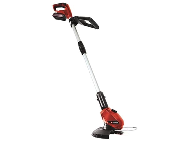 Einhell GE-CT 18 Li (1x 2,5Ah) Akku-Rasentrimmer Batteridrevet Batteri-græstrimmer Justerbart greb 18 V Skærebredde (max.): 24 cm