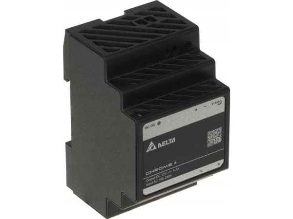 Delta POWER SUPPLY IMPULSIVE DRC-12V060W-1RZ Delta Elektroniikka