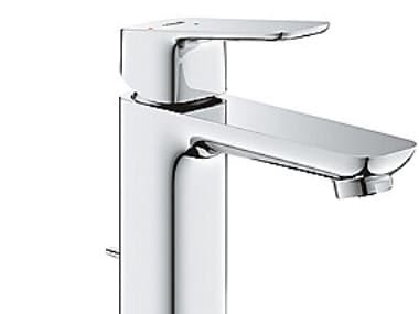Grohe Cubeo KS Håndvask M - Løft op Krom