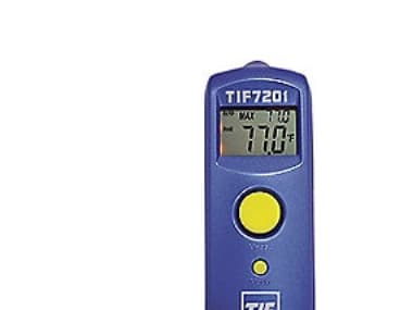 TIF 7201 - Taskun infrapunalämpömittari