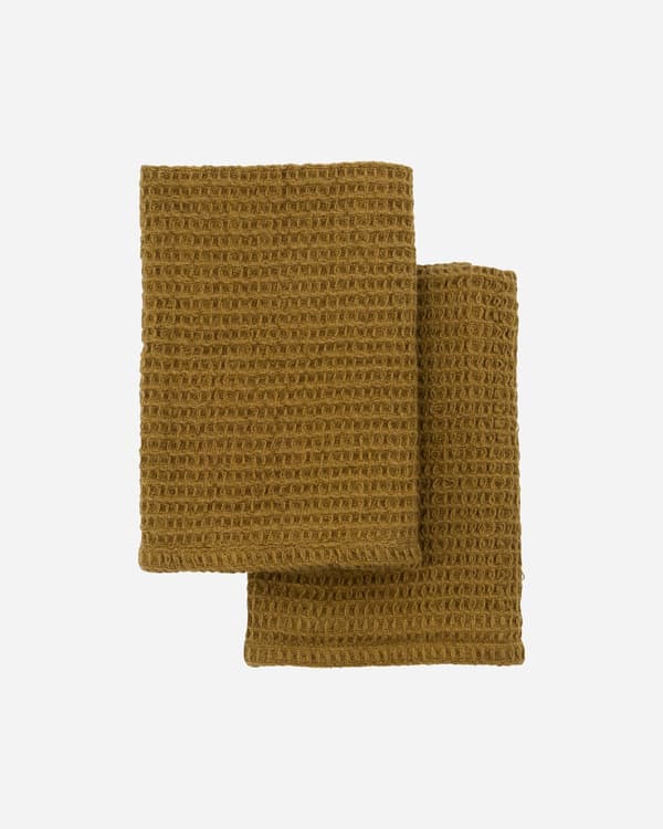 Meraki - Dish cloth - Dark olive