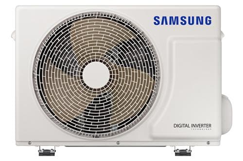 Samsung Wind-Free Comfort Next AR09TXFCAWKNEU, Ilmastointi sisäyksikkö, Valkoinen, Jäähdytys, Ilmankuivaaja, Tuuletin, Lämmitys, 2500 W, 900 W, 3350