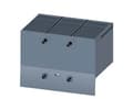 Pikkukuva 1 / 3: Puristimen suojus 3VA9 3P t/3VA1 400/630 3VA2