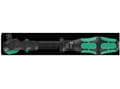 Miniatyrbilde 1 av 5: Wera 05135881001, 1 stk, svart, grønn, svart, grønn, 3/8"