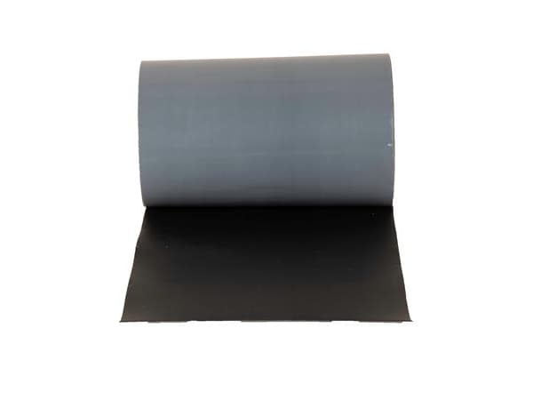 SABETOFLEX SabetoCover inplastningsrulle SAC-560-S, svart 560 mm x 10 m.