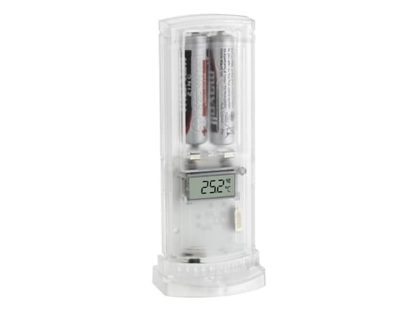 TFA-Dostmann 30.3187, AAA, 43 mm, 35 mm, 108 mm, 34 g, -40 - 60 °C
