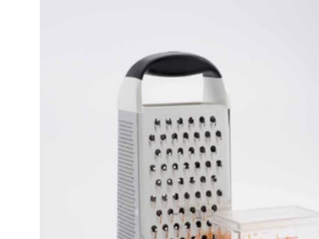 OXO 1057961, Ruostumaton teräs, Ruostumaton teräs, Pystysuora, 127 mm, 76,2 mm, 304,8 mm