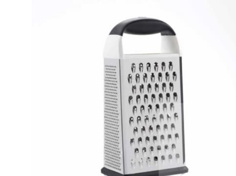 OXO 1057961, Ruostumaton teräs, Ruostumaton teräs, Pystysuora, 127 mm, 76,2 mm, 304,8 mm